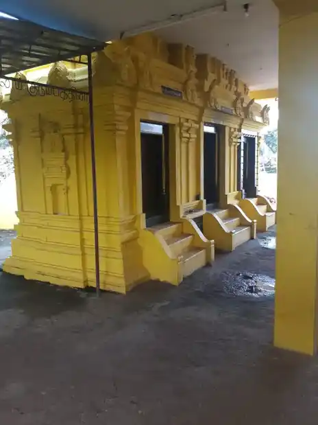 Arulmigu Amman Temple, Aatrinkarai Colony - 629252 அருள்மிகு அம்மன் திருக்கோயில், Aatrinkarai Colony - 629252, Kanyakumari - Ancient Temple Architecture and History Image 4