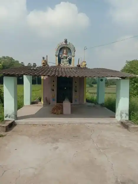 Arulmigu Amman Temple, Gangai Sudamani - 606801 அருள்மிகு அம்மன் திருக்கோயில், Gangai Sudamani - 606801, Tiruvannamalai - Ancient Temple Architecture and History Image 2
