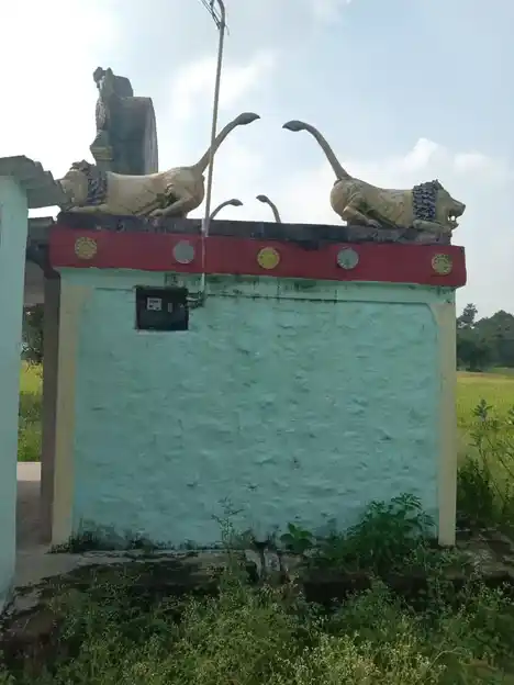 Arulmigu Amman Temple, Gangai Sudamani - 606801 அருள்மிகு அம்மன் திருக்கோயில், Gangai Sudamani - 606801, Tiruvannamalai - Ancient Temple Architecture and History Image 3