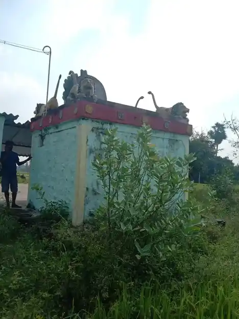 Arulmigu Amman Temple, Gangai Sudamani - 606801 அருள்மிகு அம்மன் திருக்கோயில், Gangai Sudamani - 606801, Tiruvannamalai - Ancient Temple Architecture and History Image 4