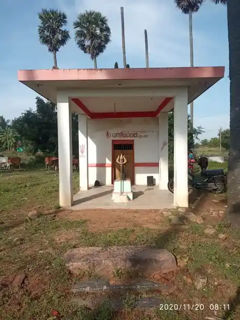 Arulmigu Amman Temple, Mambattu - 603308