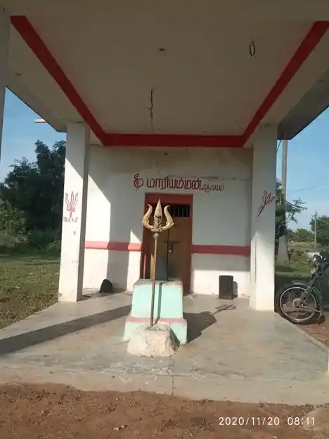 Arulmigu Amman Temple, Mambattu - 603308 அருள்மிகு அம்மன் திருக்கோயில், Mambattu - 603308, Chengalpattu - Ancient Temple Architecture and History Image 2