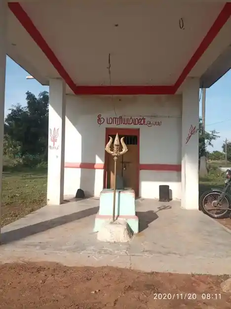 Arulmigu Amman Temple, Mambattu - 603308 அருள்மிகு அம்மன் திருக்கோயில், Mambattu - 603308, Chengalpattu - Ancient Temple Architecture and History Image 3