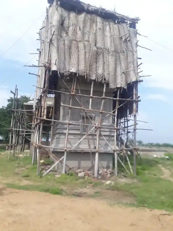 Arulmigu Amman Temple, Melarankiyam - 630611 அருள்மிகு. அம்மன் திருக்கோயில், Melarankiyam - 630611, Sivagangai - Ancient Temple Architecture and History Image 2
