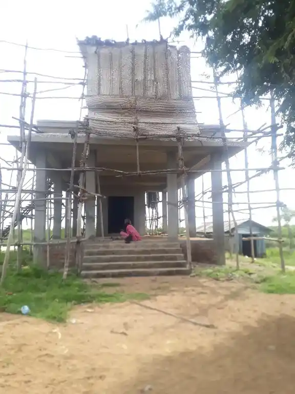 Arulmigu Amman Temple, Melarankiyam - 630611 அருள்மிகு. அம்மன் திருக்கோயில், Melarankiyam - 630611, Sivagangai - Ancient Temple Architecture and History Image 4