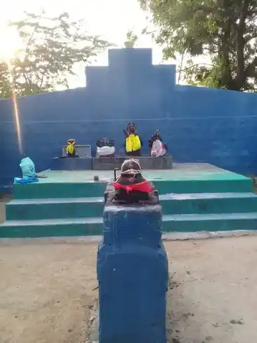 Arulmigu Amman Temple, Namanur - 630553 Temple