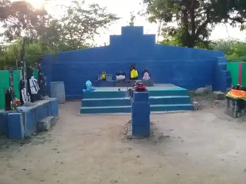 Arulmigu Amman Temple, Namanur - 630553 அருள்மிகு அம்மன் திருக்கோயில், Namanur - 630553, Sivagangai - Ancient Temple Architecture and History Image 2