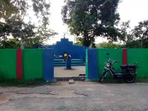 Arulmigu Amman Temple, Namanur - 630553 அருள்மிகு அம்மன் திருக்கோயில், Namanur - 630553, Sivagangai - Ancient Temple Architecture and History Image 4