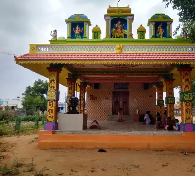 Arulmigu Amman Temple, Near Pillayarkoil, Usilangkulam - 627754