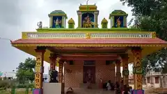 Arulmigu Amman Temple, Near Pillayarkoil, Usilangkulam - 627754 அருள்மிகு அம்மன் திருக்கோயில், Near Pillayarkoil, Usilangkulam - 627754, Tenkasi - Ancient Temple Architecture and History Image 2