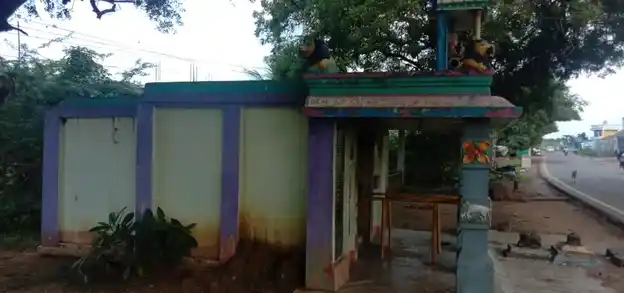 Arulmigu Amman Temple, Out Side The Village, Vengal - 601103 Arulmigu Amman Temple, Out Side The Village, Vengal - 601103, Tiruvallur - Ancient Temple Architecture and History Image 4