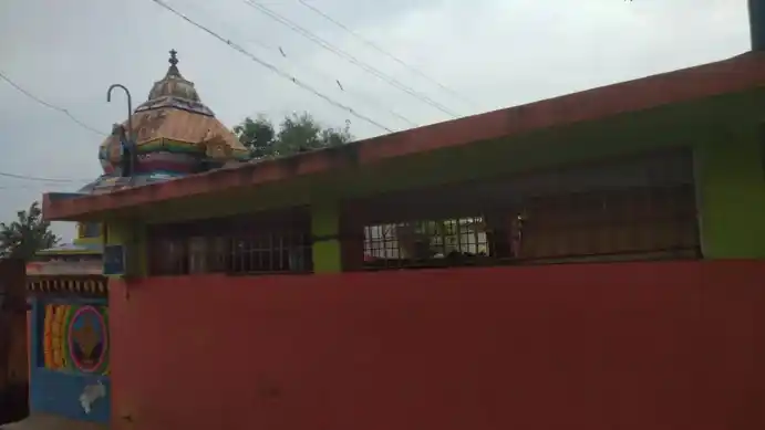 Arulmigu Amman Temple, Pulavanpadi - 632301