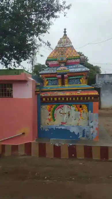 Arulmigu Amman Temple, Pulavanpadi - 632301 அருள்மிகு அம்மன் திருக்கோயில், Pulavanpadi - 632301, Tiruvannamalai - Ancient Temple Architecture and History Image 3