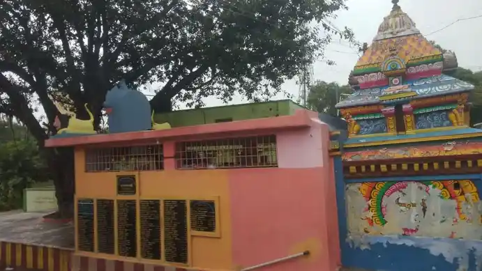 Arulmigu Amman Temple, Pulavanpadi - 632301 அருள்மிகு அம்மன் திருக்கோயில், Pulavanpadi - 632301, Tiruvannamalai - Ancient Temple Architecture and History Image 4