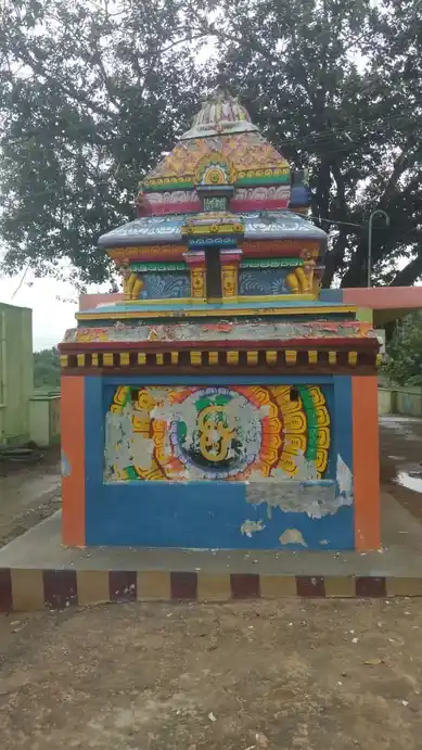 Arulmigu Amman Temple, Pulavanpadi - 632301 அருள்மிகு அம்மன் திருக்கோயில், Pulavanpadi - 632301, Tiruvannamalai - Ancient Temple Architecture and History Image 5