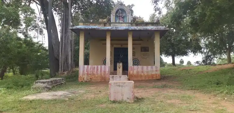 Arulmigu Amman Temple, Sannathiputhukulm - 630606