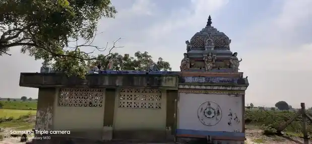 Arulmigu Amman Temple, Seyyalur - 630702