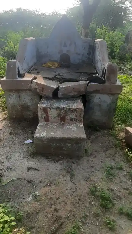 Arulmigu Amman Temple, Thathanendal - 623630