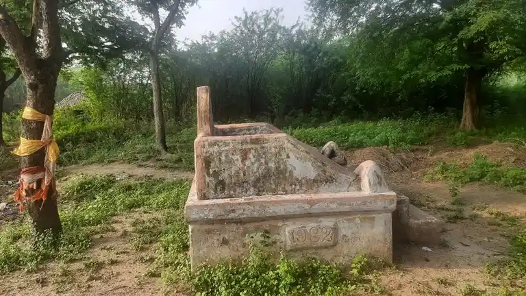 Arulmigu Amman Temple, Thathanendal - 623630 அருள்மிகு அம்மன் திருக்கோயில், Thathanendal - 623630, Ramanathapuram - Ancient Temple Architecture and History Image 3