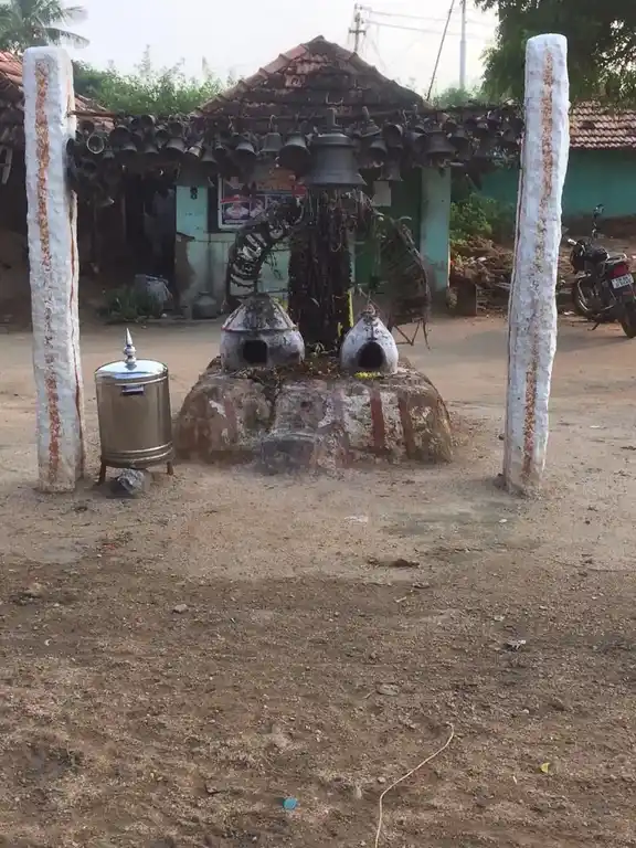 Arulmigu Amman Temple, Valayapatti - 625022 Temple