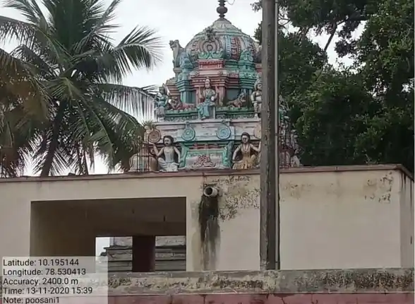 Arulmigu Amman Temple, Velampatti - 630204 அருள்மிகு அம்மன் திருக்கோயில், Velampatti - 630204, Sivagangai - Ancient Temple Architecture and History Image 2