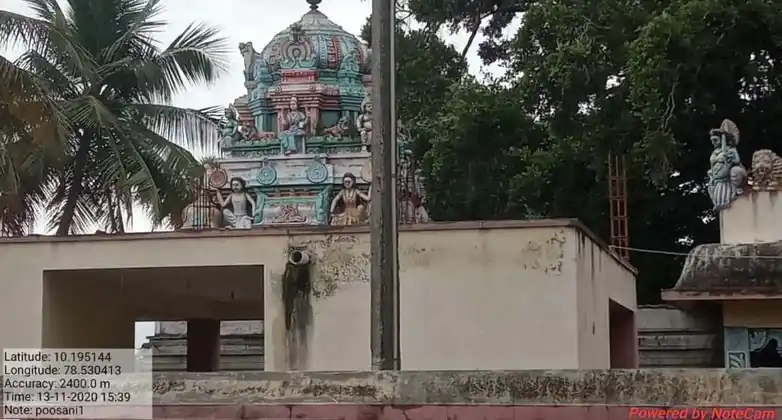 Arulmigu Amman Temple, Velampatti - 630204 அருள்மிகு அம்மன் திருக்கோயில், Velampatti - 630204, Sivagangai - Ancient Temple Architecture and History Image 4