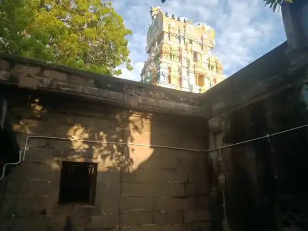 Arulmigu Ammanathaswamy Temple, Cheran Mahadevi - 627414 அருள்மிகு அம்மநாதசுவாமி திருக்கோயில், Cheran Mahadevi - 627414, Tirunelveli - Ancient Temple Architecture and History Image 7