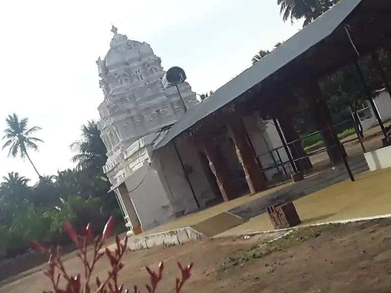 Arulmigu Ammaneeswarar Temple, Avalappampatti - 642120 அருள்மிகு அம்மணீஸ்வரசுவாமி திருக்கோயில், Avalappampatti - 642120, Coimbatore - Ancient Temple Architecture and History Image 7
