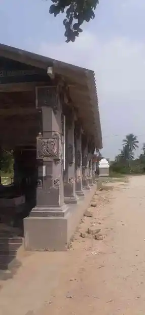 Arulmigu Ammaneeswarar Temple, Devanampalayam - 642120 Arulmigu Ammaneeswarar Temple, Devanampalayam - 642120, Coimbatore - Ancient Temple Architecture and History Image 2