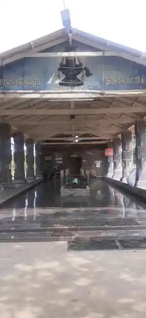 Arulmigu Ammaneeswarar Temple, Devanampalayam - 642120 Arulmigu Ammaneeswarar Temple, Devanampalayam - 642120, Coimbatore - Ancient Temple Architecture and History Image 4