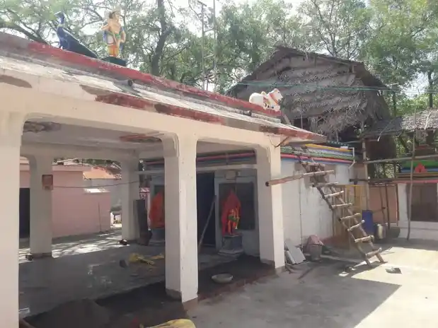 Arulmigu Ammaneeswarar Temple, Kanjampatti - 642003