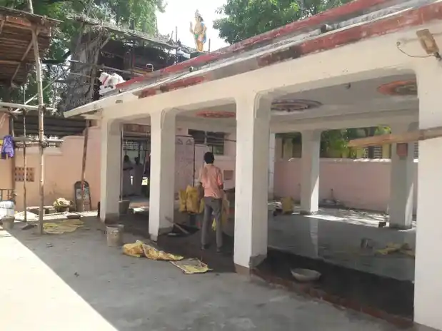 Arulmigu Ammaneeswarar Temple, Kanjampatti - 642003 அருள்மிகு அம்மணீஸ்வரர் திருக்கோயில், கஞ்சம்பட்டி - 642003, Coimbatore - Ancient Temple Architecture and History Image 3