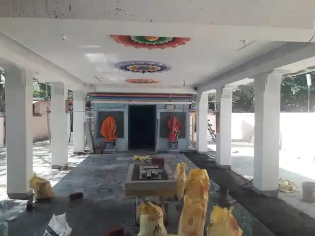 Arulmigu Ammaneeswarar Temple, Kanjampatti - 642003 அருள்மிகு அம்மணீஸ்வரர் திருக்கோயில், கஞ்சம்பட்டி - 642003, Coimbatore - Ancient Temple Architecture and History Image 4