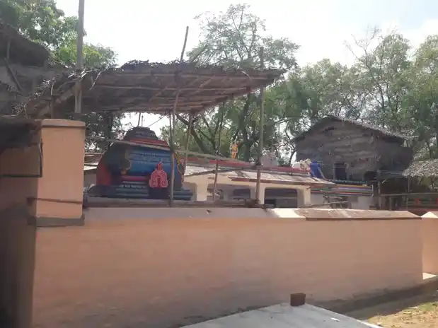 Arulmigu Ammaneeswarar Temple, Kanjampatti - 642003 அருள்மிகு அம்மணீஸ்வரர் திருக்கோயில், கஞ்சம்பட்டி - 642003, Coimbatore - Ancient Temple Architecture and History Image 5