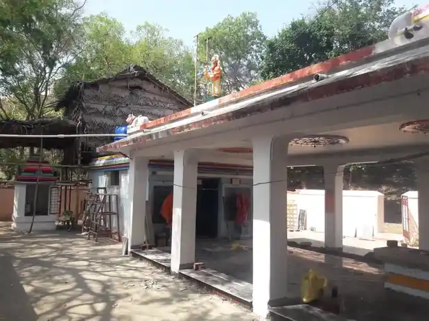 Arulmigu Ammaneeswarar Temple, Kanjampatti - 642003 அருள்மிகு அம்மணீஸ்வரர் திருக்கோயில், கஞ்சம்பட்டி - 642003, Coimbatore - Ancient Temple Architecture and History Image 6