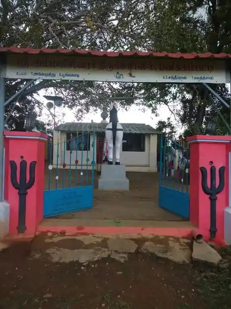 Arulmigu Ammaneeswarar Temple, Kittasuranpalayam - 642120 அருள்மிகு அம்மணீஸ்வரர் திருக்கோயில், Kittasuranpalayam - 642120, Coimbatore - Ancient Temple Architecture and History Image 3