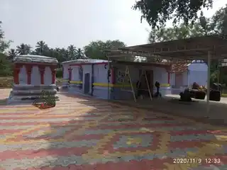 Arulmigu Ammaneeswarar Temple, Kurumpapalayam - 642002 அருள்மிகு அம்மணீஸ்வரர் திருக்கோயில், Kurumpapalayam - 642002, Coimbatore - Ancient Temple Architecture and History Image 2