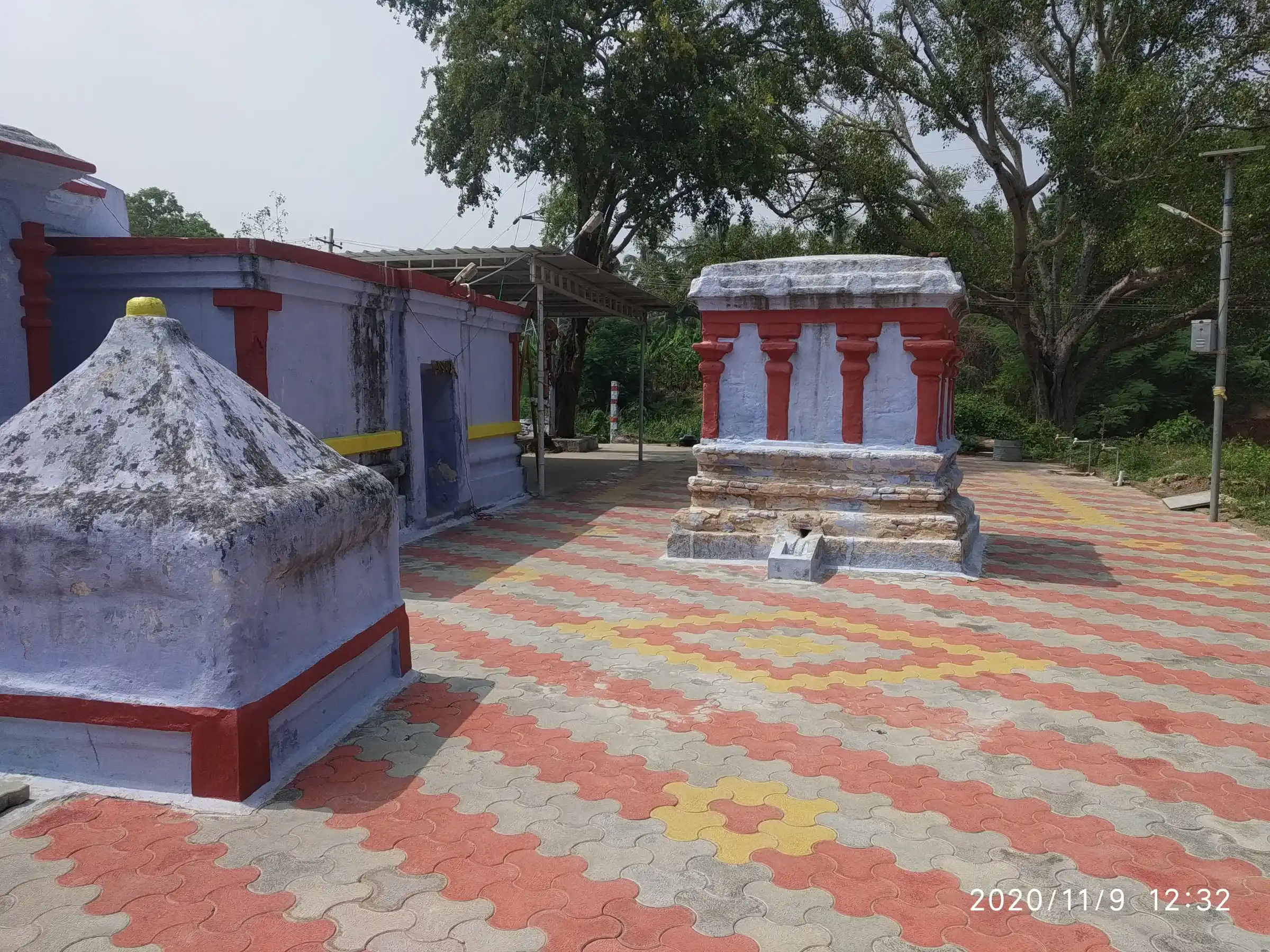 Arulmigu Ammaneeswarar Temple, Kurumpapalayam - 642002 அருள்மிகு அம்மணீஸ்வரர் திருக்கோயில், Kurumpapalayam - 642002, Coimbatore - Ancient Temple Architecture and History Image 4