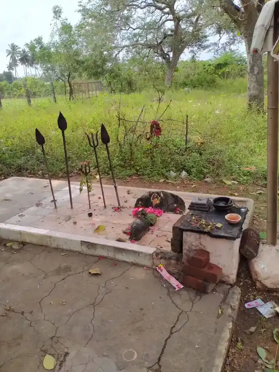 Arulmigu Ammaneeswarar Temple, Sangampalayam - 642002