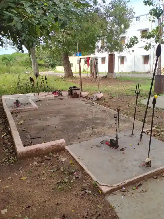 Arulmigu Ammaneeswarar Temple, Sangampalayam - 642002 அருள்மிகு அம்மணீஸ்வரர் திருக்கோயில், சங்கம்பாளையம் - 642002, Coimbatore - Ancient Temple Architecture and History Image 2