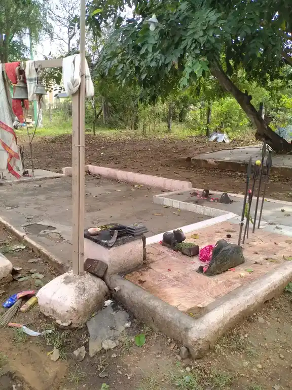 Arulmigu Ammaneeswarar Temple, Sangampalayam - 642002 அருள்மிகு அம்மணீஸ்வரர் திருக்கோயில், சங்கம்பாளையம் - 642002, Coimbatore - Ancient Temple Architecture and History Image 4