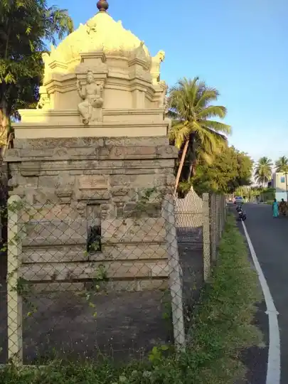 Arulmigu Ammaneeswarar Temple, Zaminuthukuli, Zaminuthukuli - 642004 அருள்மிகு அம்மணீஸ்வரர் திருக்கோயில், ஜமினுத்துக்குளி, Zaminuthukuli - 642004, Coimbatore - Ancient Temple Architecture and History Image 2