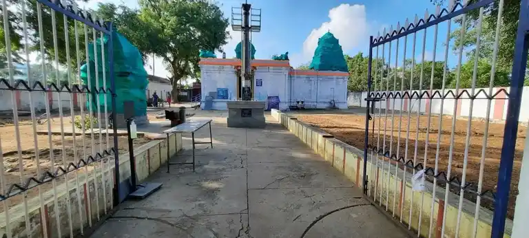 Arulmigu Ammaneeswarer Temple, T.Kottampatti, Pollachi - 642002 அருள்மிகு அம்மணீஸ்வரர் திருக்கோயில், T.Kottampatti, Pollachi - 642002, Coimbatore - Ancient Temple Architecture and History Image 3