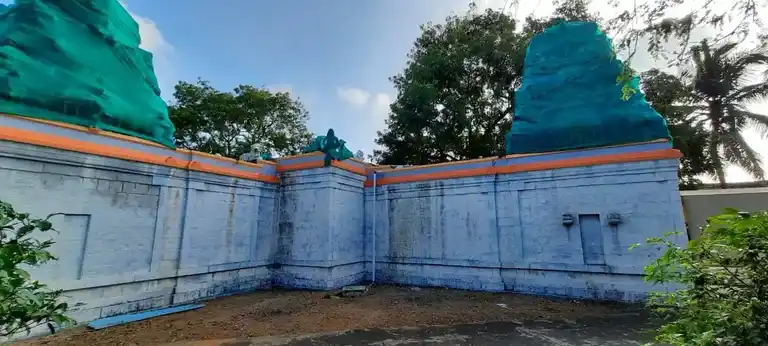 Arulmigu Ammaneeswarer Temple, T.Kottampatti, Pollachi - 642002 அருள்மிகு அம்மணீஸ்வரர் திருக்கோயில், T.Kottampatti, Pollachi - 642002, Coimbatore - Ancient Temple Architecture and History Image 4