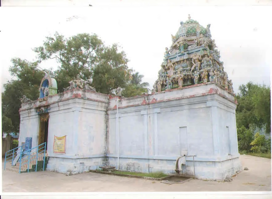 அருள்மிகு அம்மணீஸ்வரர் திருக்கோயில், T.Kottampatti, Pollachi - 642002 - Main View