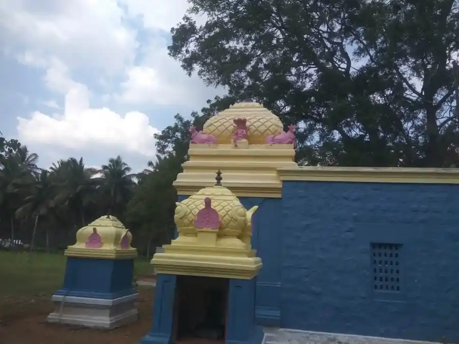 Arulmigu Ammaneswara Vengatramanasami Temple, Devampadivalasu, Pollachi - 642001 அருள்மிகு அம்மணீஷ்வர வெங்கட்ரமணசுவாமி திருக்கோயில், தேவம்பாடிவலசு, பொள்ளாச்சி - 642001, Coimbatore - Ancient Temple Architecture and History Image 3