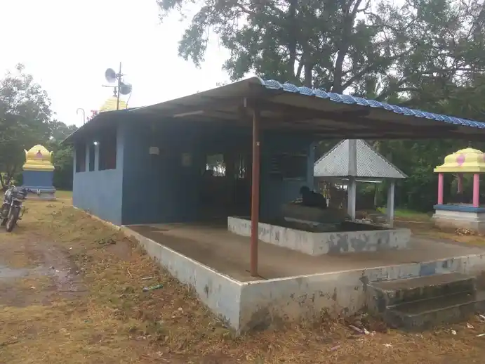 Arulmigu Ammaneswara Vengatramanasami Temple, Devampadivalasu, Pollachi - 642001 அருள்மிகு அம்மணீஷ்வர வெங்கட்ரமணசுவாமி திருக்கோயில், தேவம்பாடிவலசு, பொள்ளாச்சி - 642001, Coimbatore - Ancient Temple Architecture and History Image 4