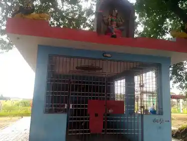 Arulmigu Ammani Amman Temple, Karunagarachcheery - 603306 அருள்மிகு சீதேஸ்வரர் மற்றும் லட்சுமணேஸ்வரர் திருக்கோயில், Karunagarachcheery - 603306, Chengalpattu - Ancient Temple Architecture and History Image 2