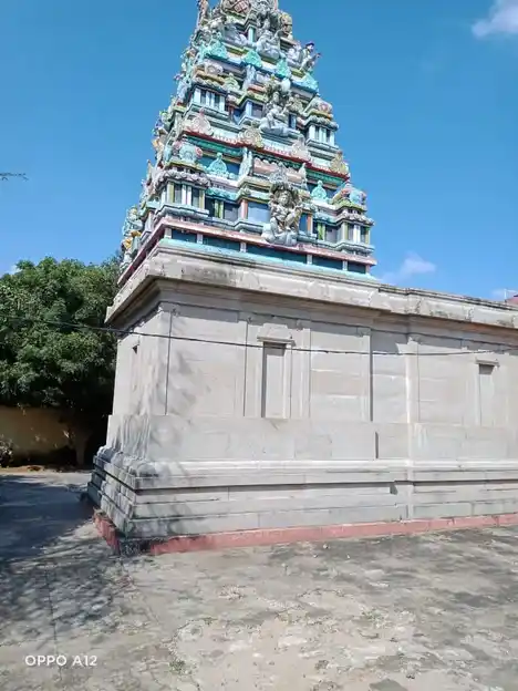 Arulmigu Ammanisuvarar &Thirumoorthi Swamy Temple, Manjanayakkanoor, Manjanayakkanoor - 642007