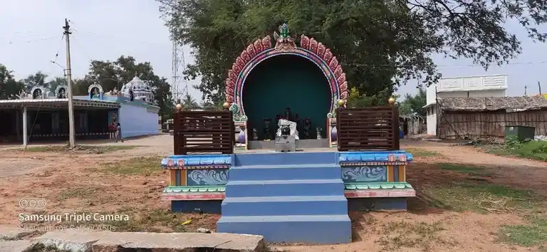 Arulmigu Ammapatti Vinayagar, Mariamman Temple, Ammapatty - 624620